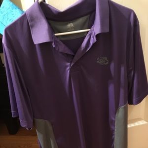 LSU polo